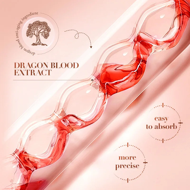 Crème hydratante pour le visage au sang de dragon